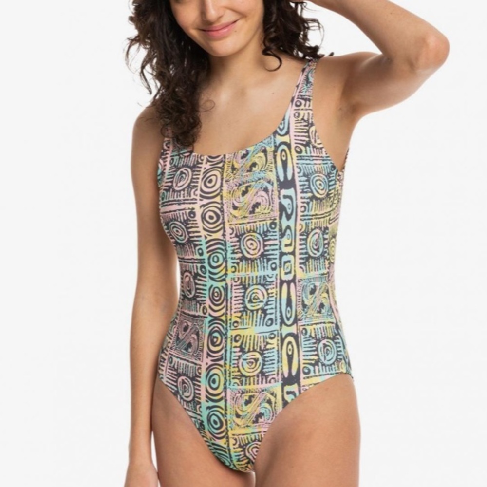 Quicksilver low-back One Piece